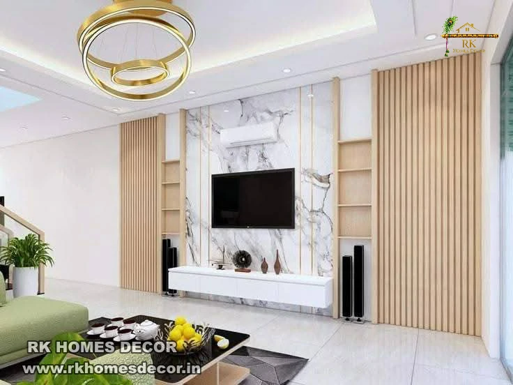 Stylish Living Space